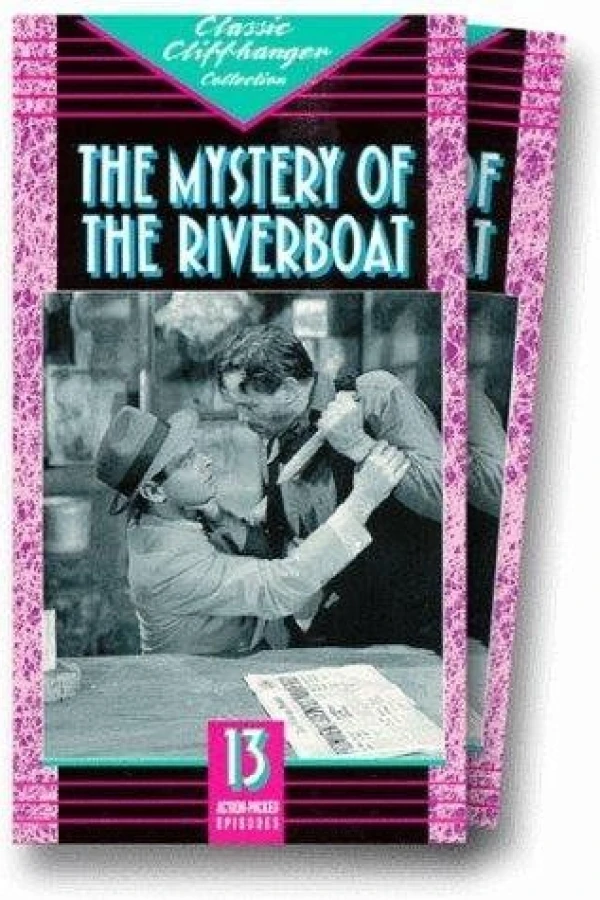 Mystery of the River Boat Poster