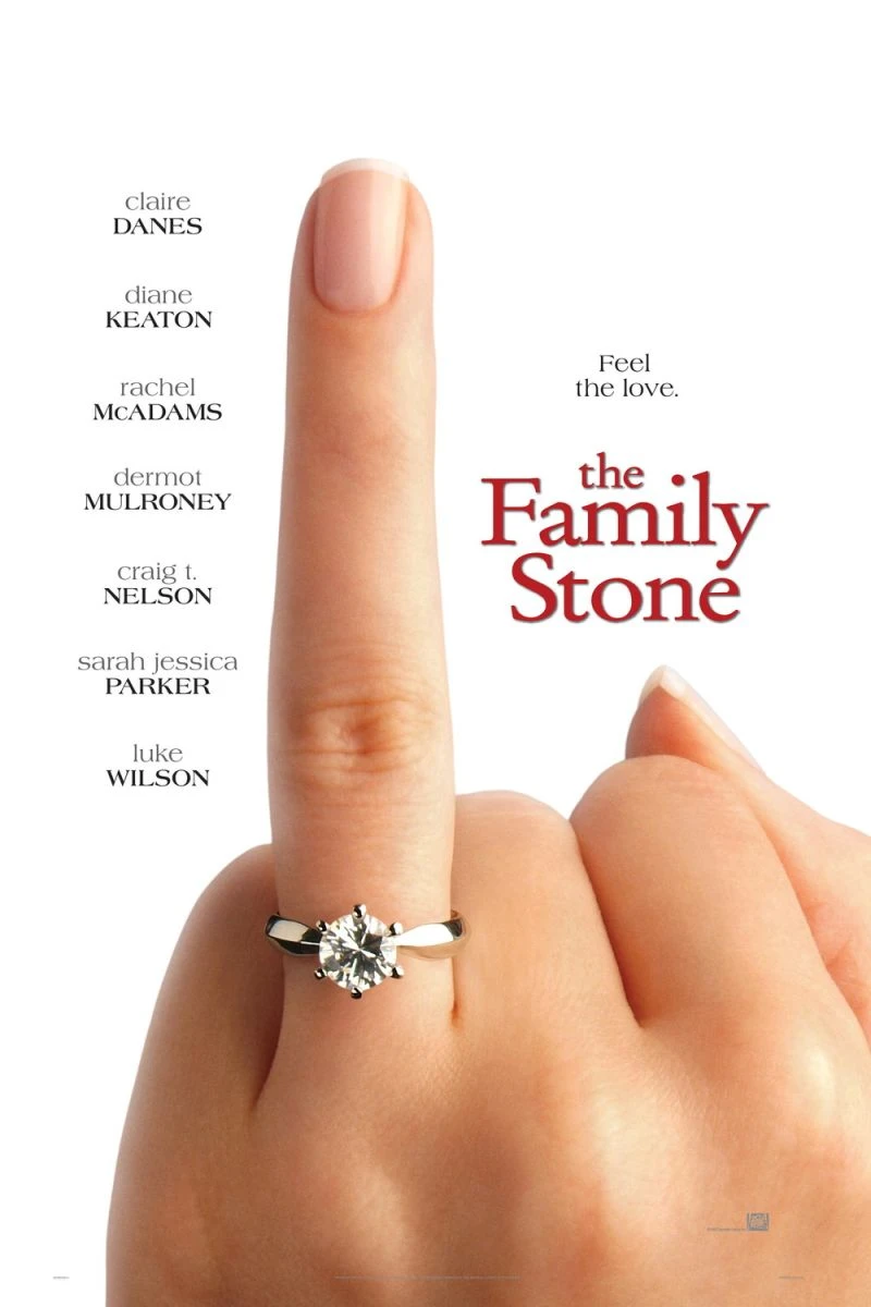 Die Familie Stone - Verloben verboten! Poster