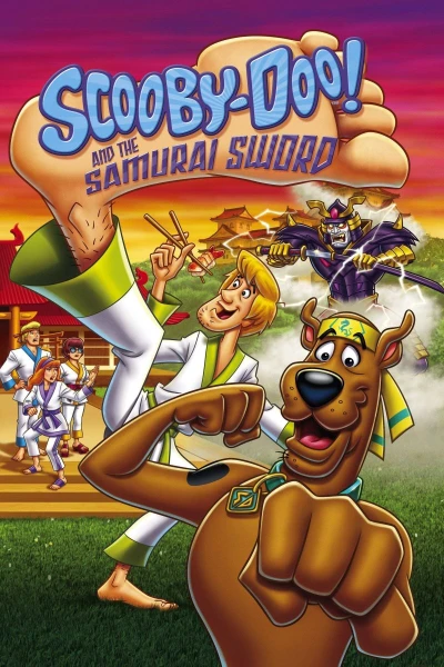 Scooby-Doo and the Samurai Sword
