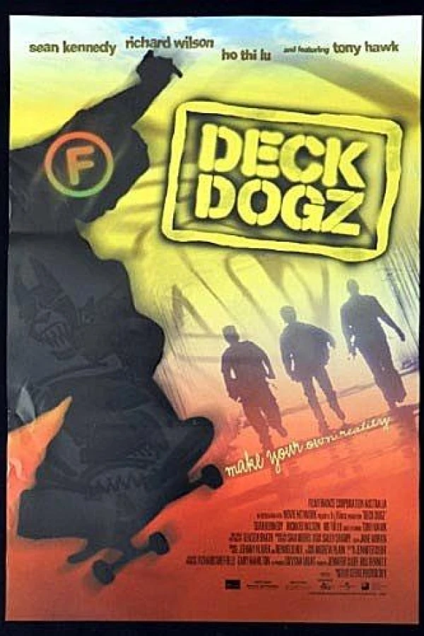 Deck Dogz Poster