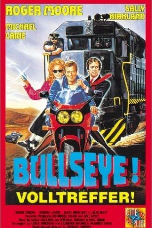 Bullseye! - Volltreffer Poster
