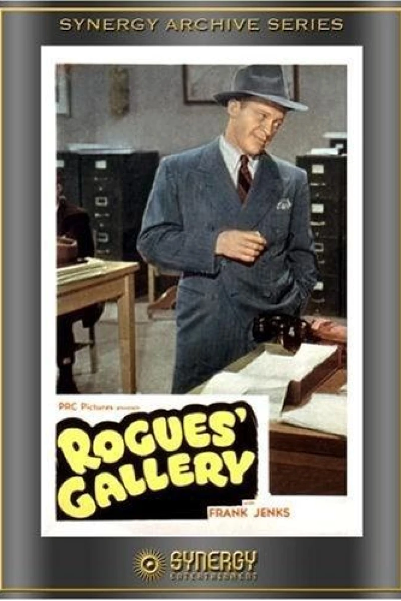 Rogues' Gallery Poster