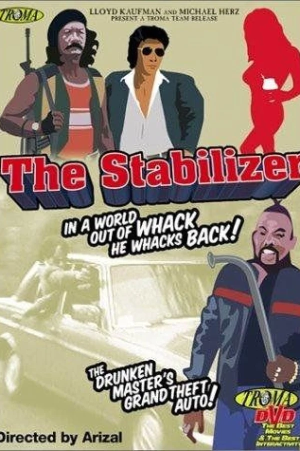 The Stabilizer Poster