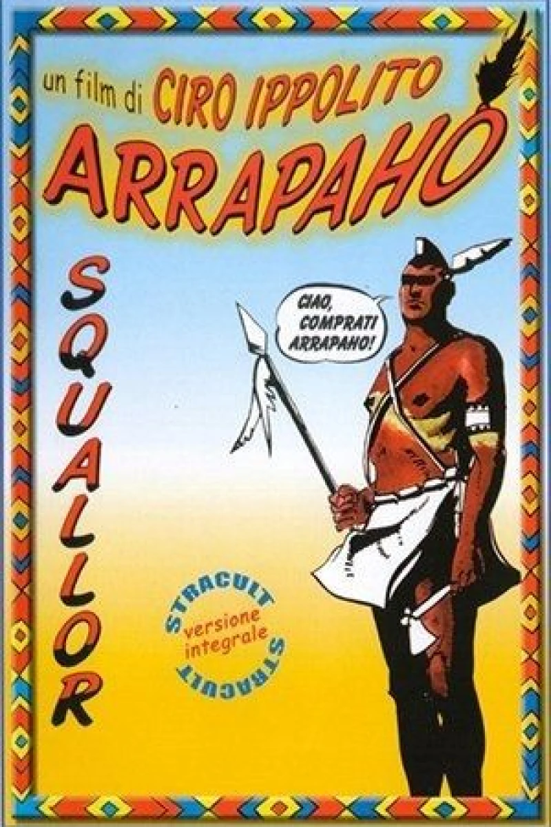 Arrapaho Poster
