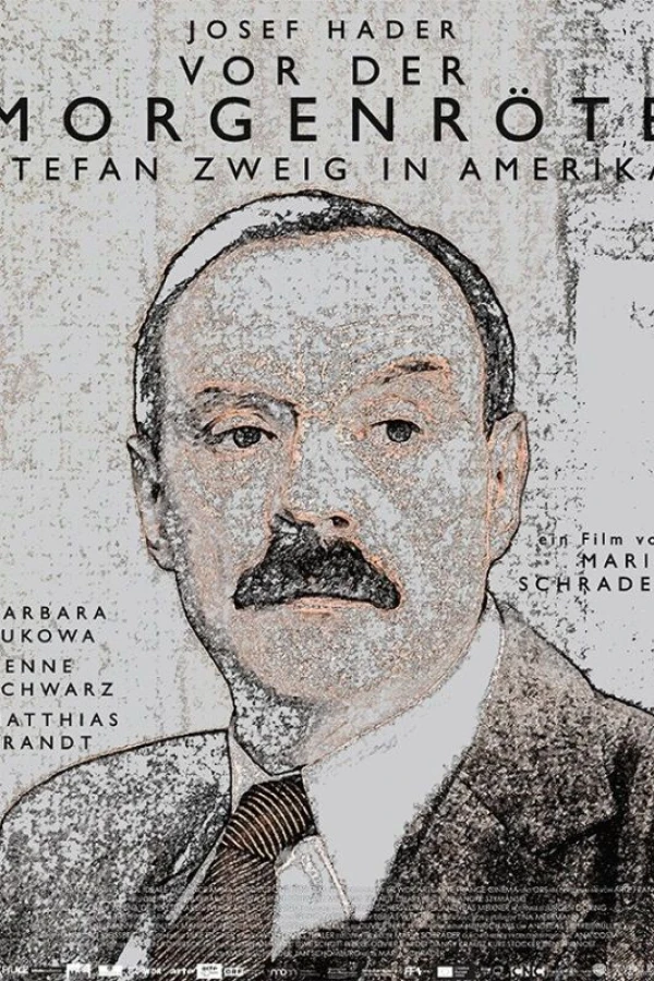 Stefan Zweig: Farewell to Europe Poster