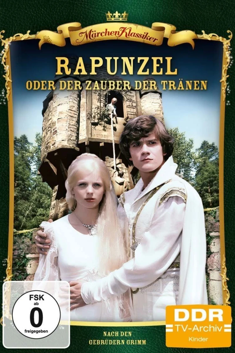 Rapunzel or the Magic of Tears Poster