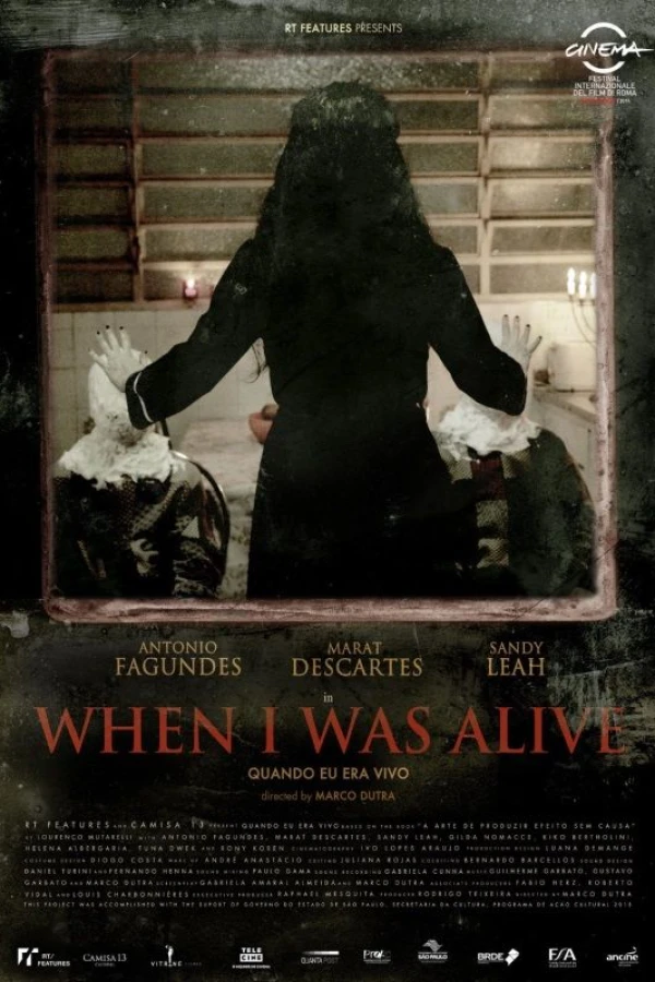 When I Was Alive Poster