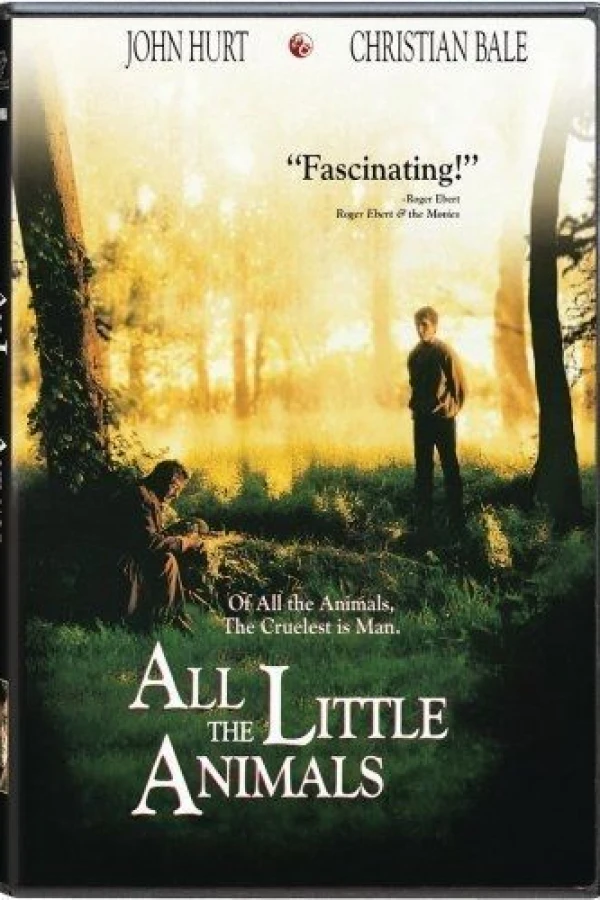 All the Little Animals Poster