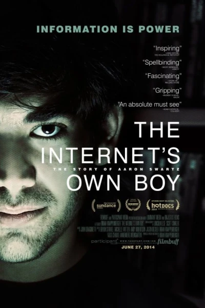 The Internet's Own Boy - Die Geschichte des Aaron Swartz