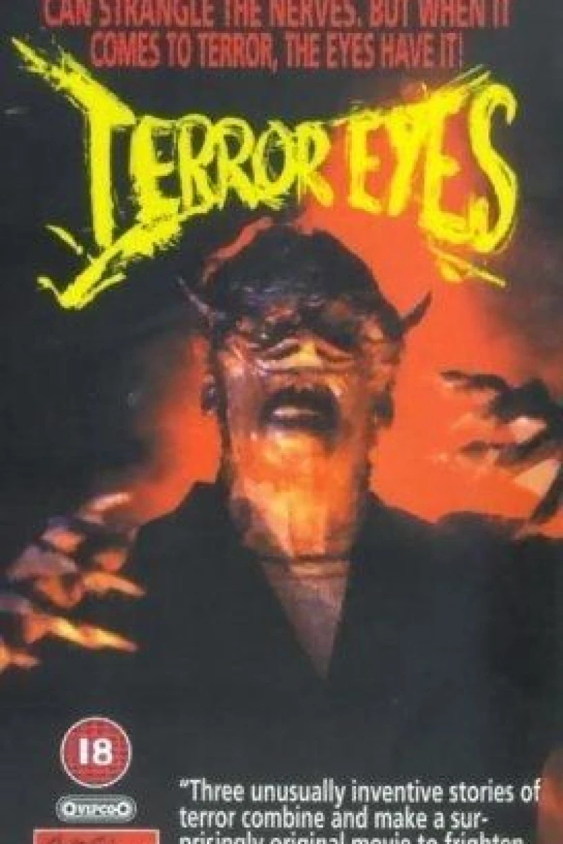 Terror Eyes Poster