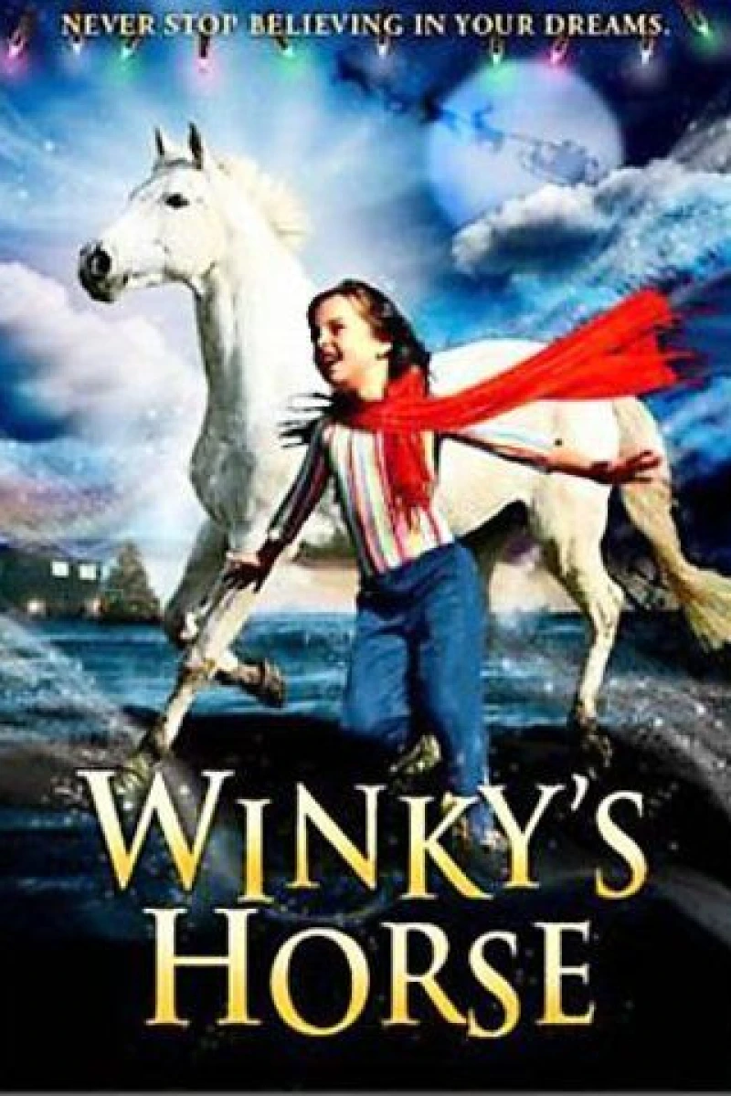 Ein Pferd für Winky Poster