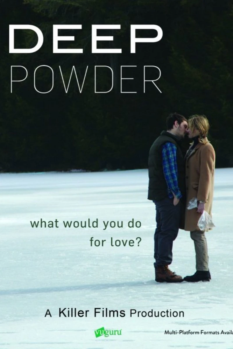 Deep Powder Poster