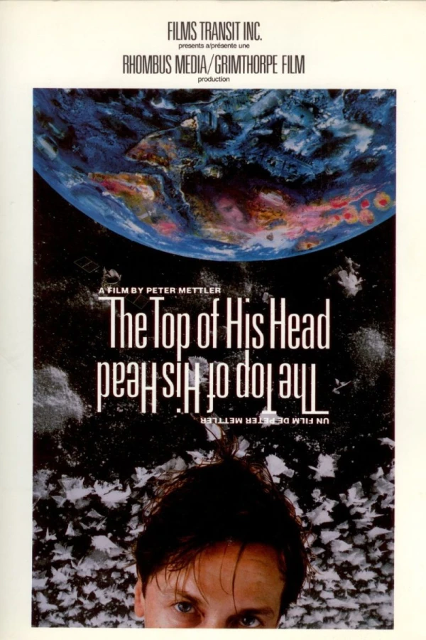 The Top of His Head Poster