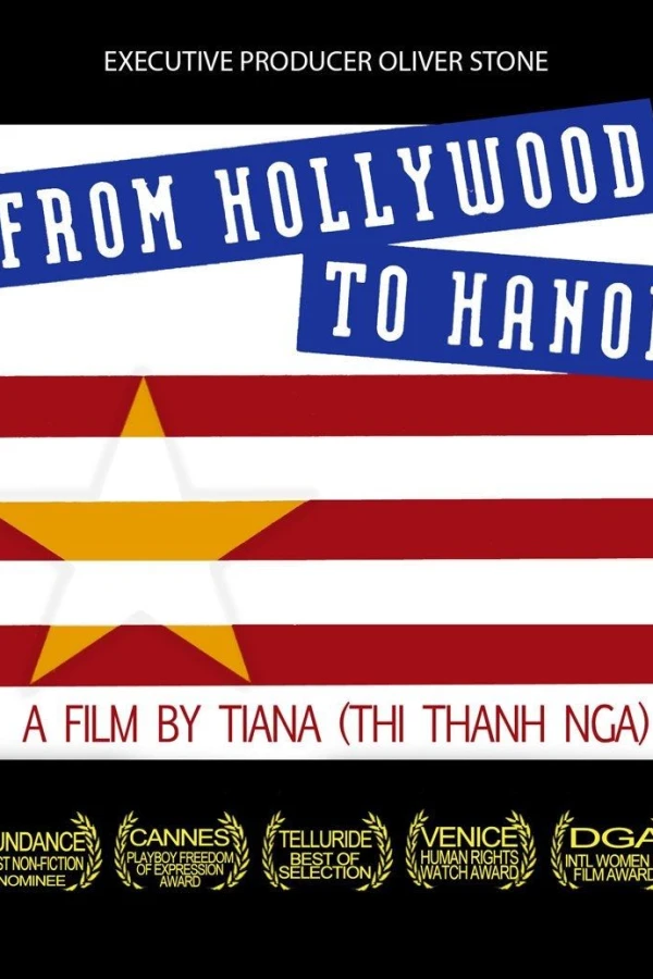From Hollywood to Hanoi Poster