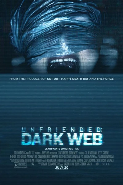 Unknown User 2 -  Dark Web