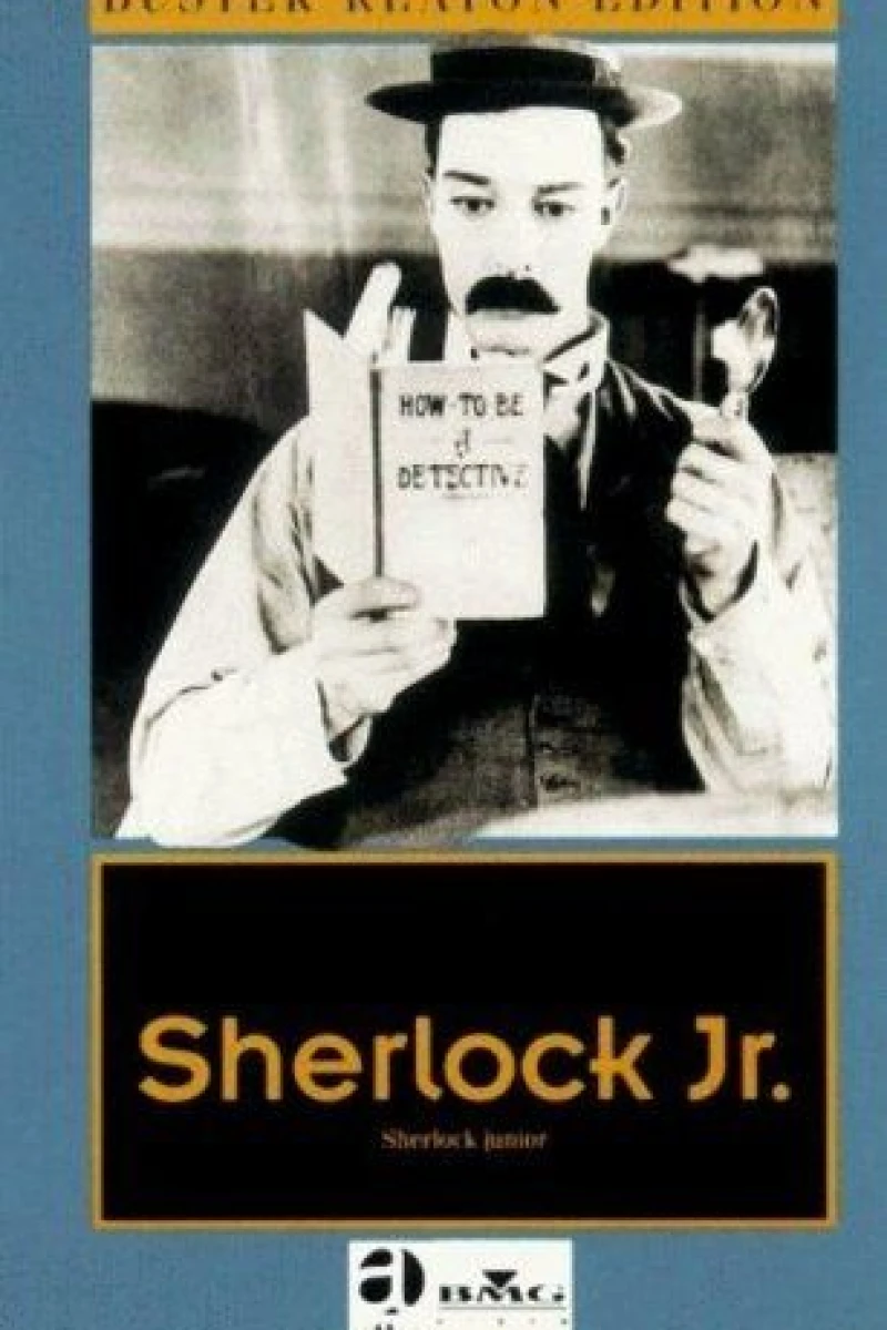 Buster Keaton - Sherlock Junior Poster