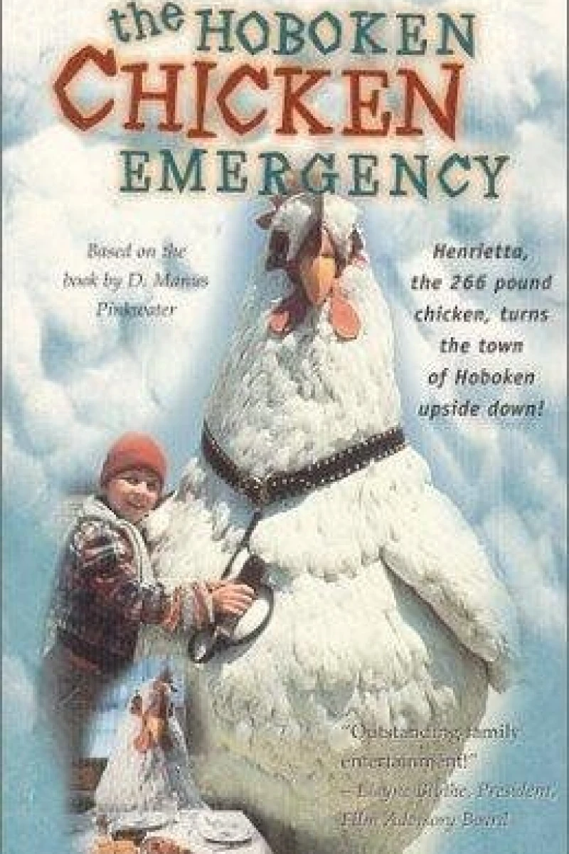The Hoboken Chicken Emergency Poster