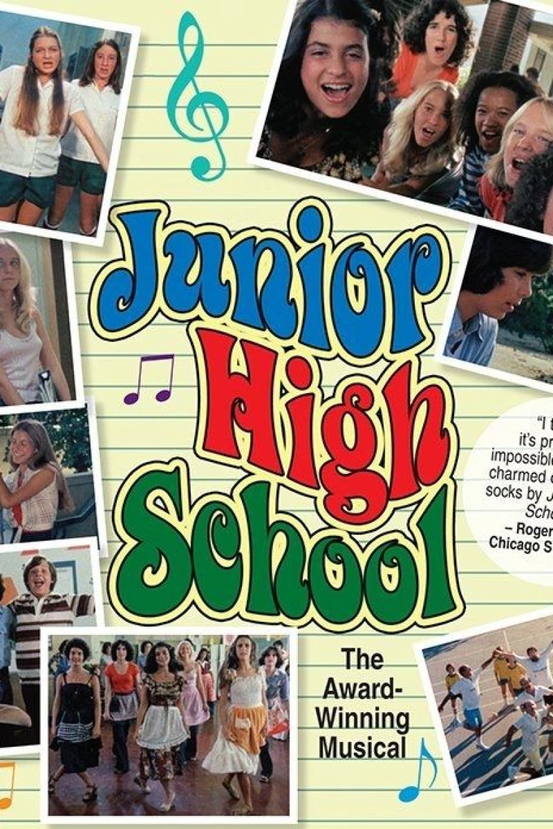 Junior High School Poster