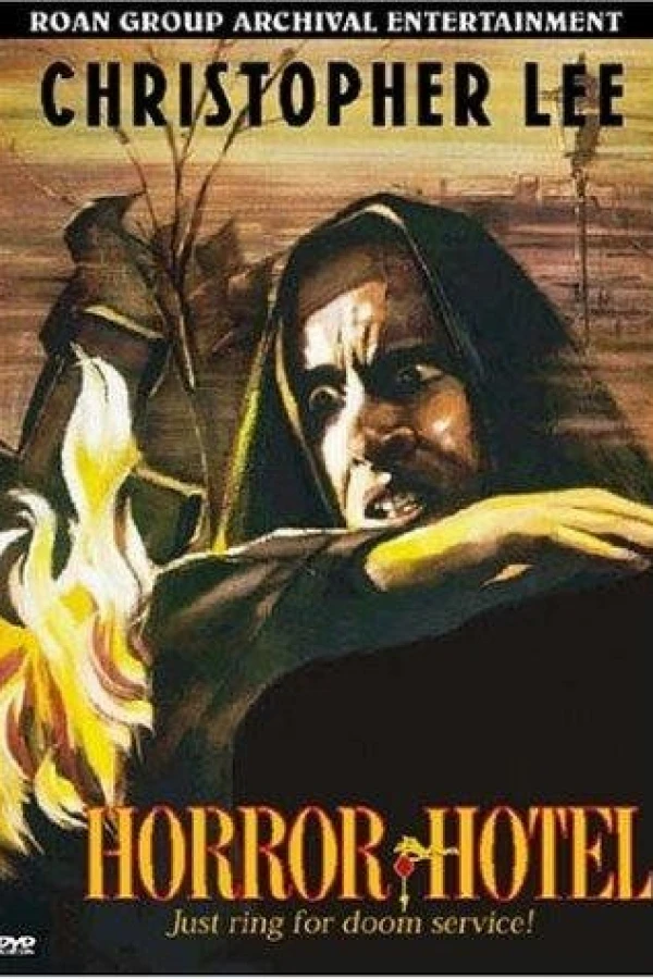 The City of the Dead Poster