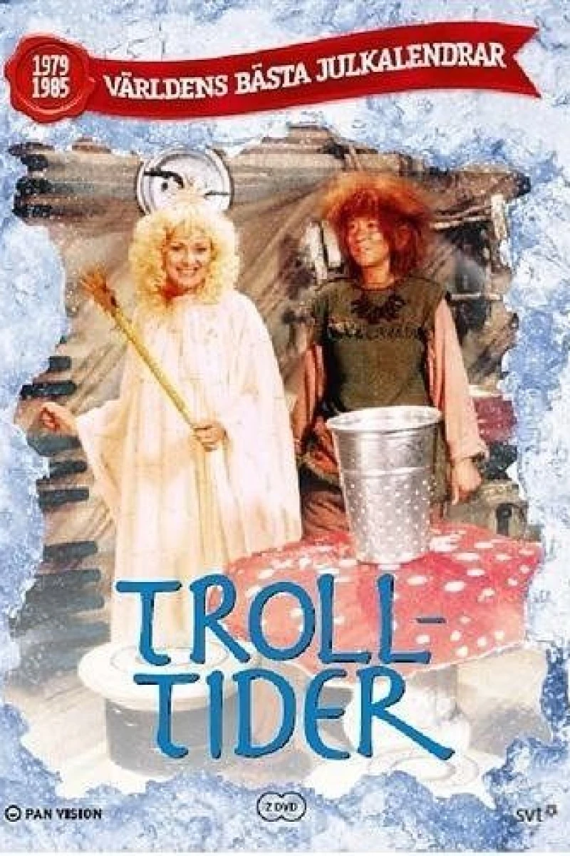 Trolltider Poster