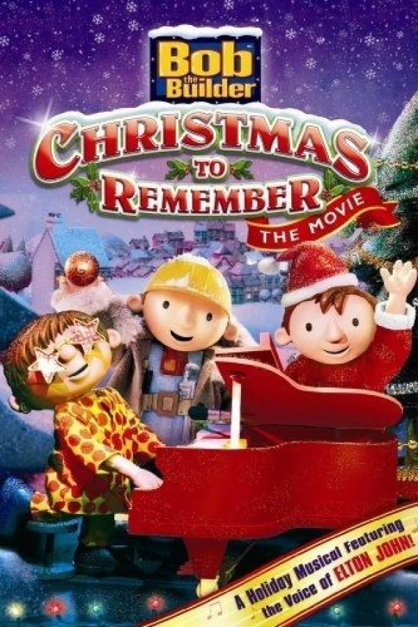 Bob the Builder: A Christmas to Remember Poster