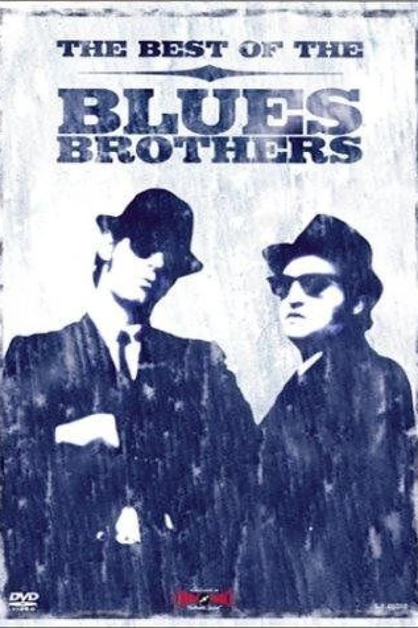 The Best of the Blues Brothers Poster