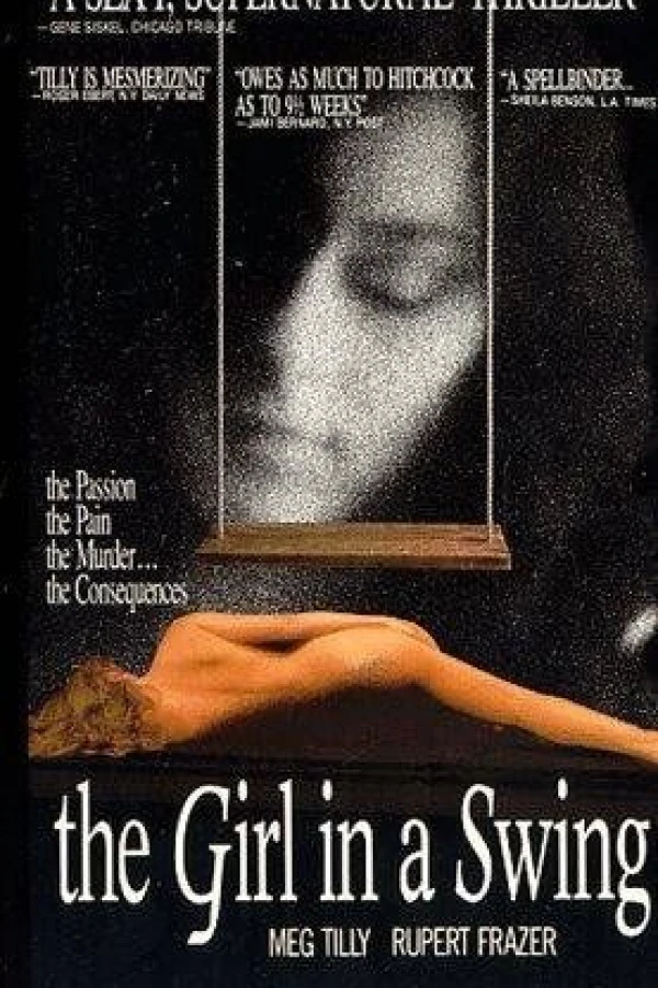 The Girl in a Swing Poster