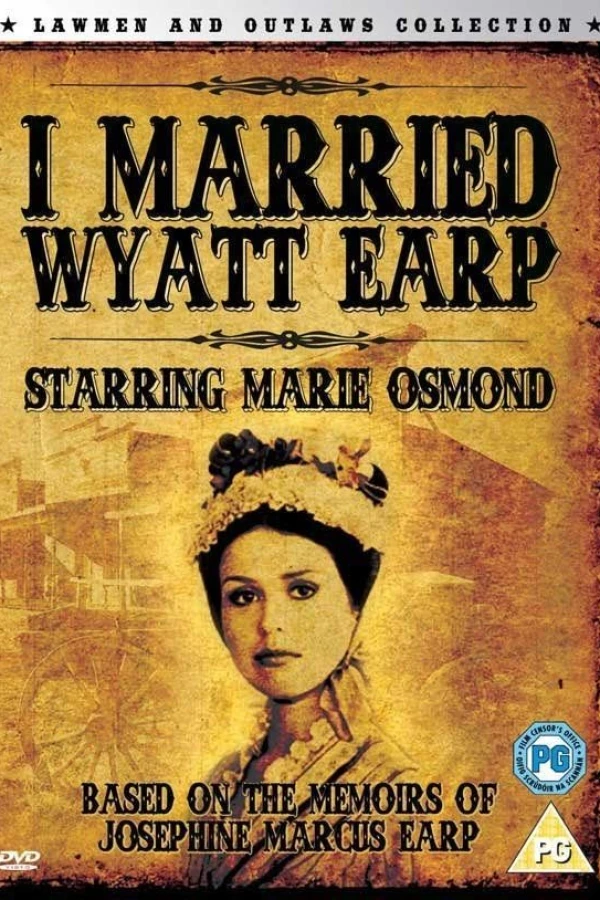 I Married Wyatt Earp Poster