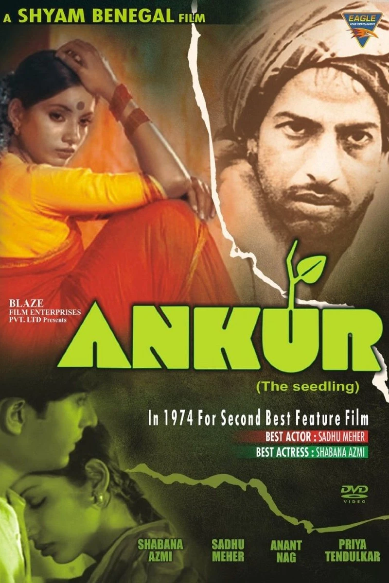Ankur: The Seedling Poster