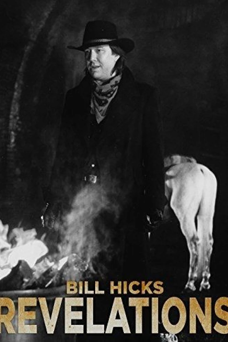 Bill Hicks: Revelations Poster