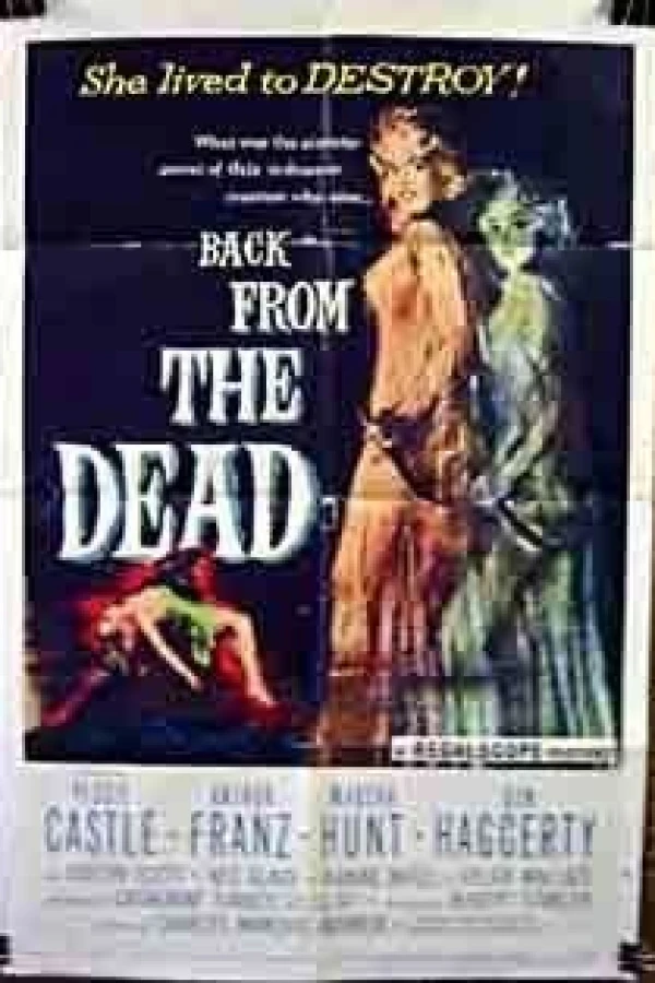 Back from the Dead Poster