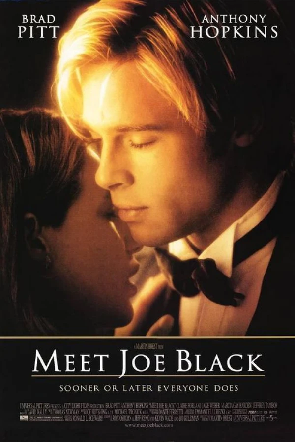 Meet Joe Black Poster