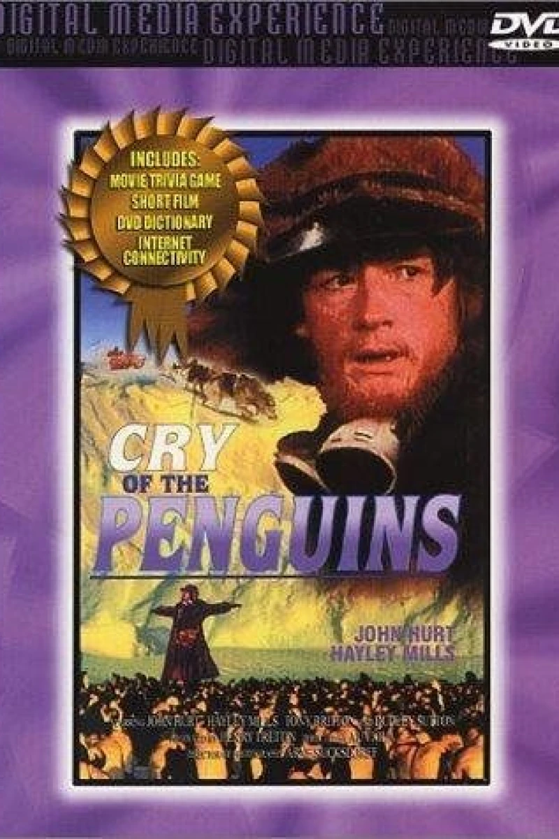 Cry of the Penguins Poster