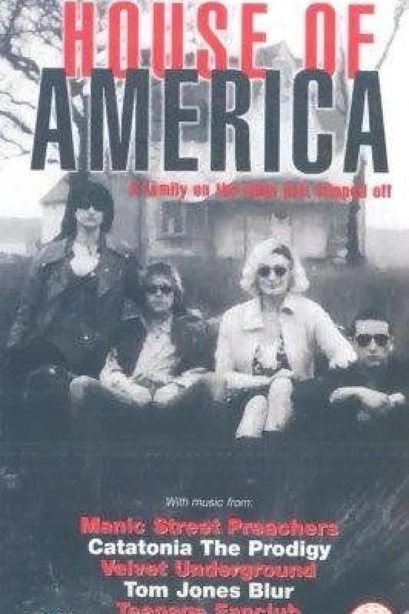 House of America Poster