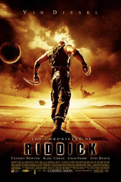 Riddik: Chroniken eines Kriegers