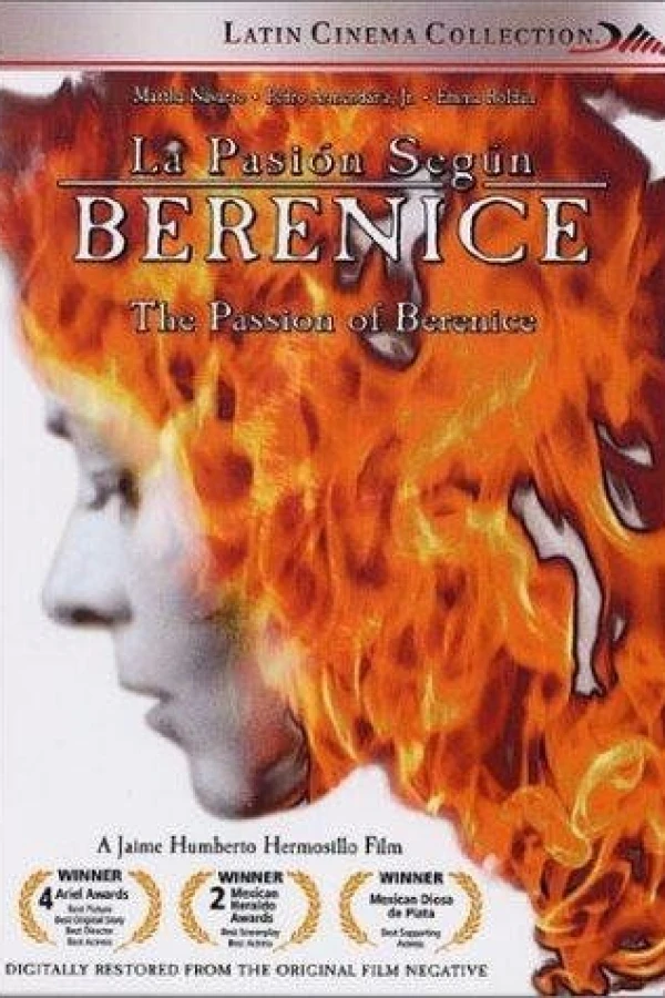 The Passion of Berenice Poster