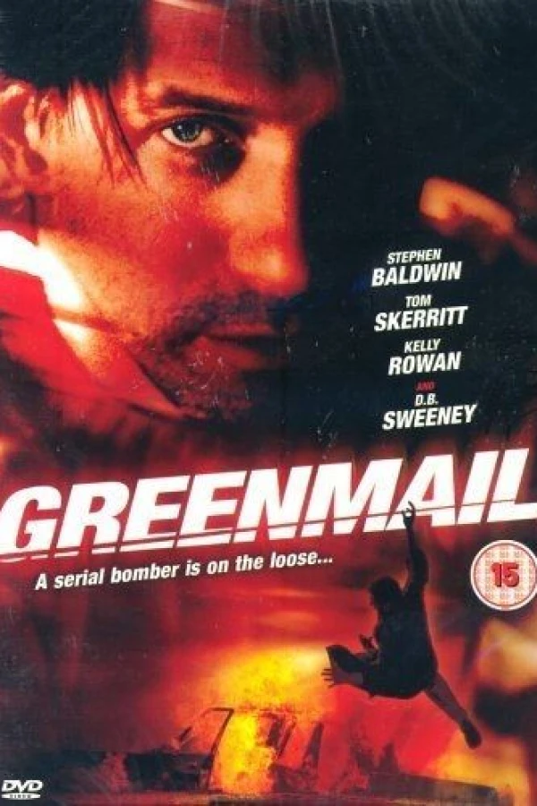 Greenmail Poster