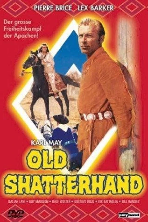 Old Shatterhand Poster