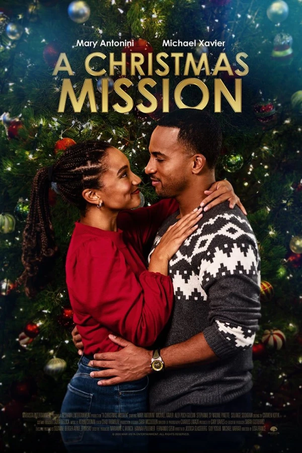 A Christmas Mission Poster