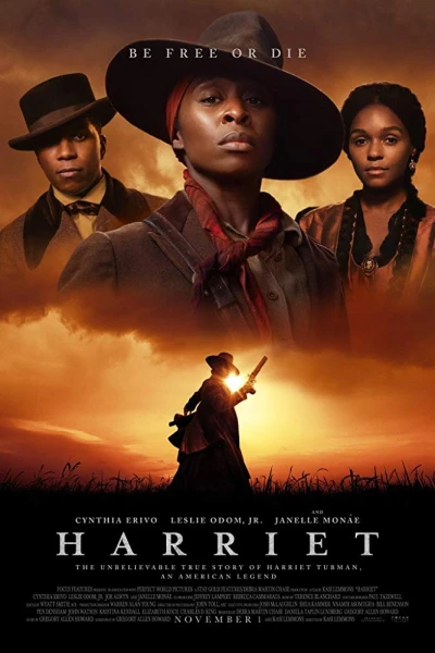 Harriet - Der Weg in die Freiheit