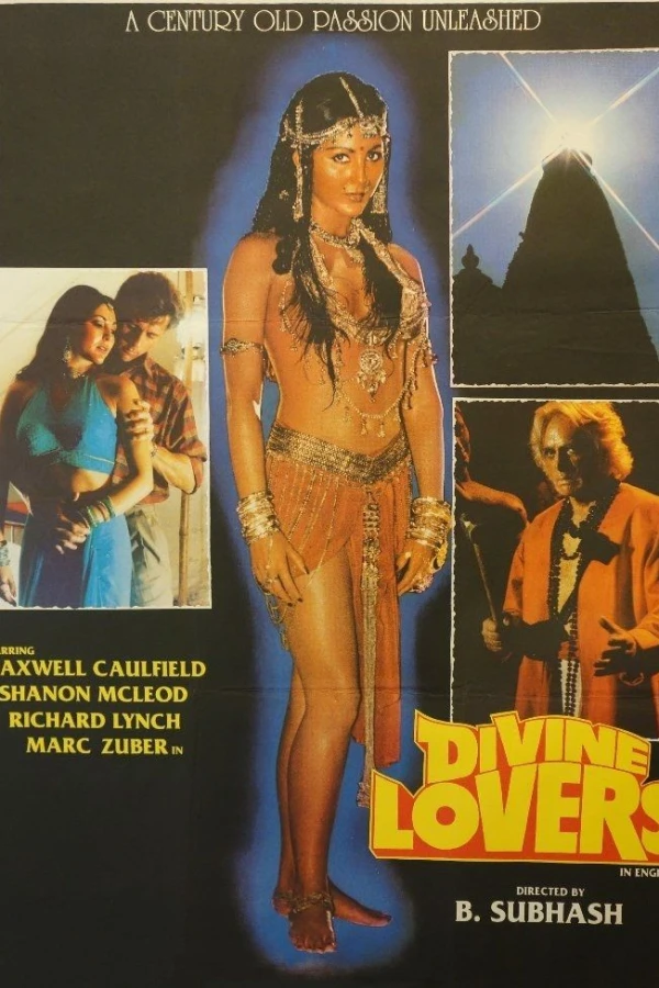 Divine Lovers Poster