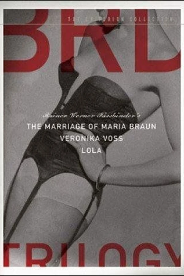 Veronika Voss Poster