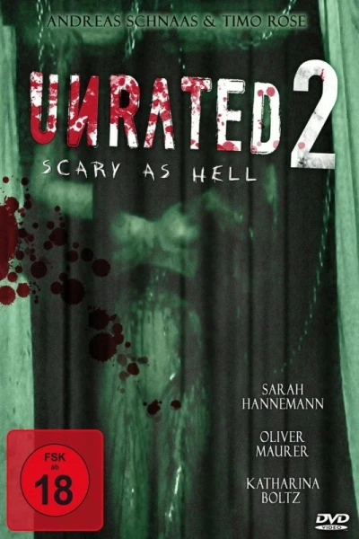Unrated 2: Scary as Hell