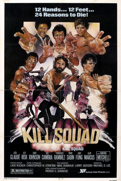 Das Söldnerkommando - Kill Squad