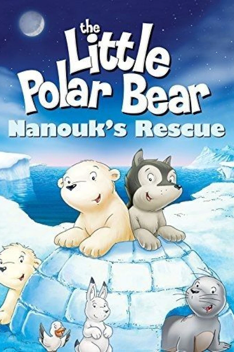 Der kleine Eisbär - Neue Abenteuer, Neue Freunde 3 Poster