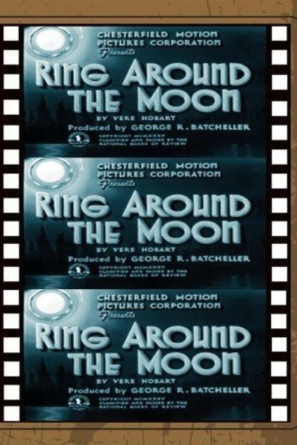 Ring Around the Moon Poster