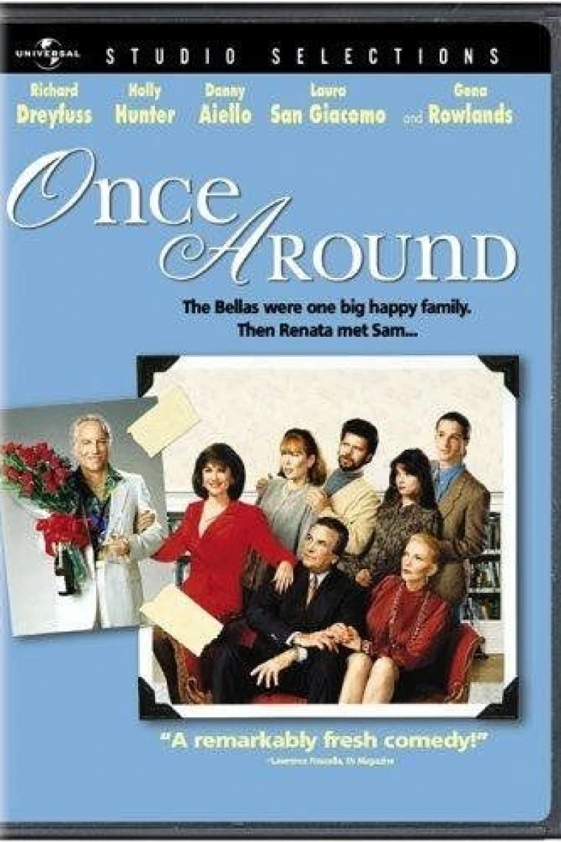 Once Around Poster