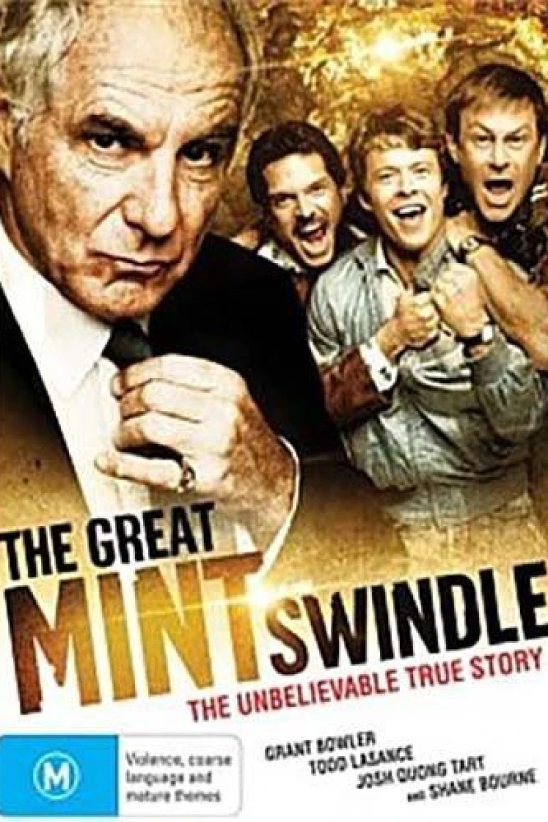 The Great Mint Swindle Poster