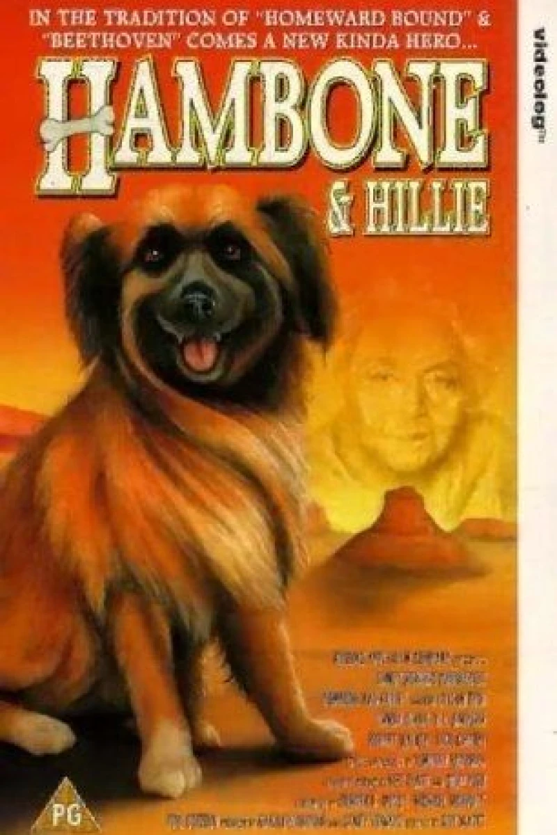 Hambone and Hillie Poster