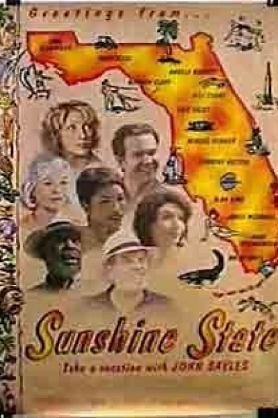 Land des Sonnenscheins - Sunshine State
